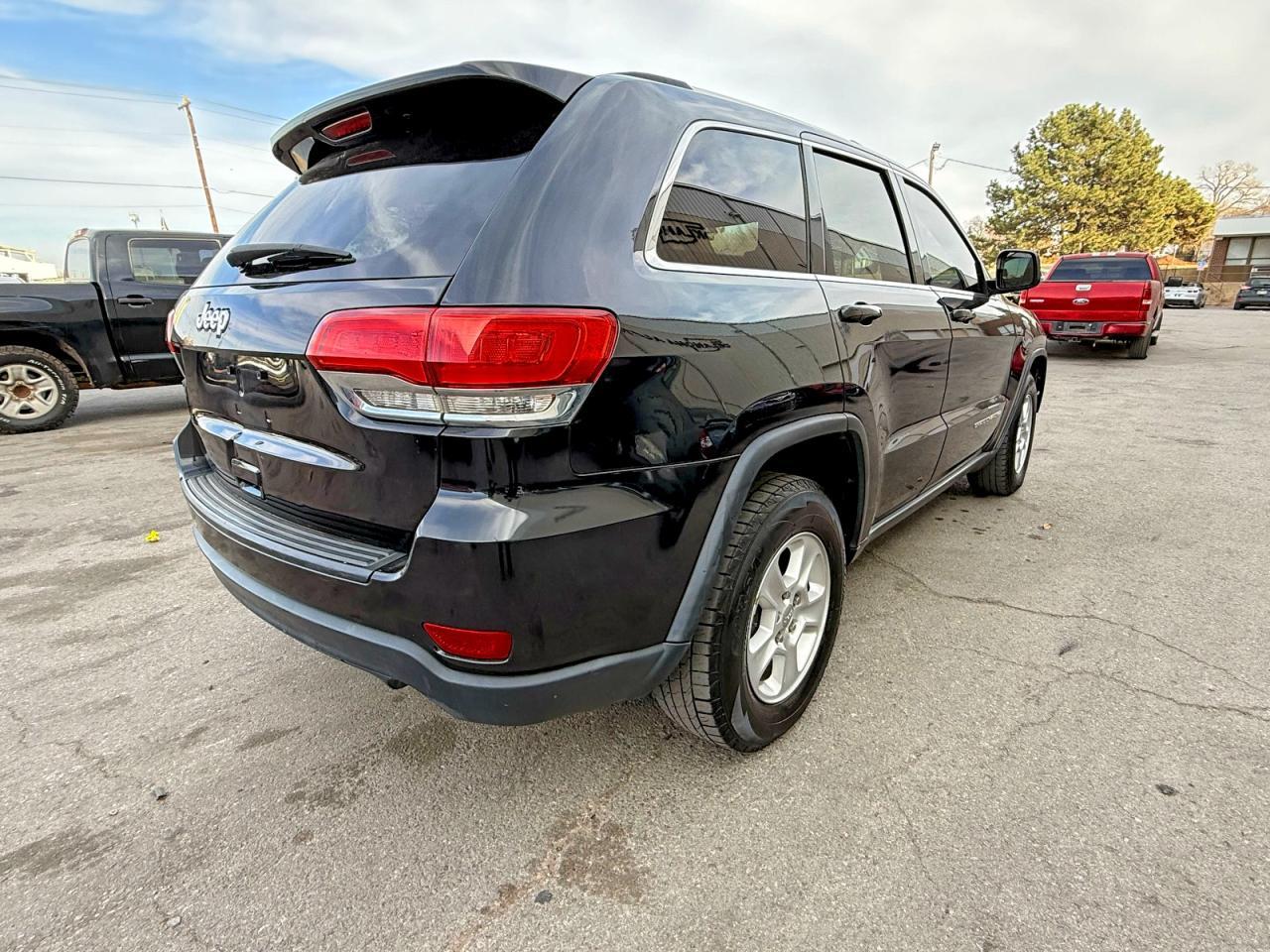 2016 Jep Grand Cher Black - zdjęcie 4