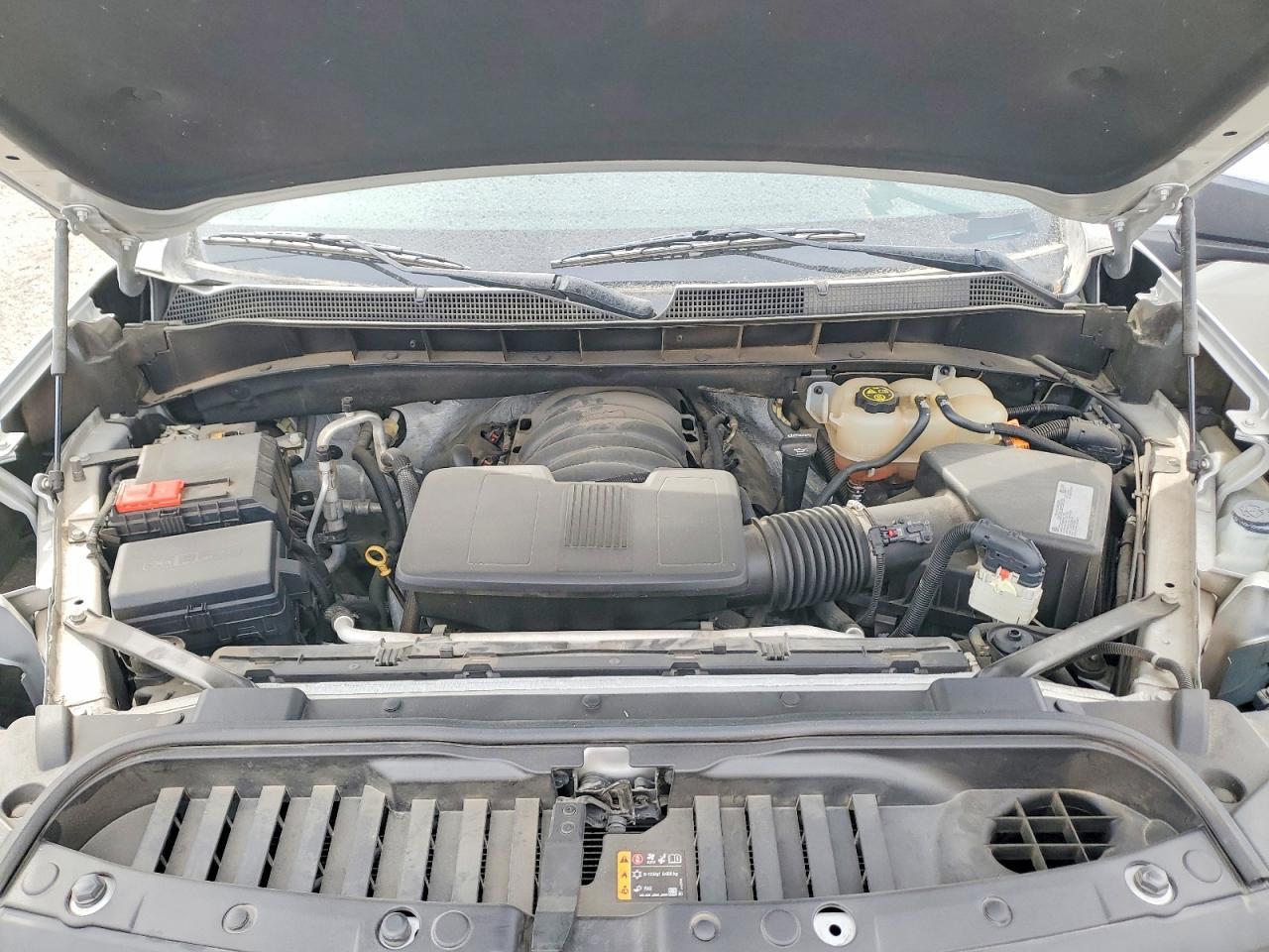 2020 Chevrolet Silverado K1500 Lt - zdjęcie 11