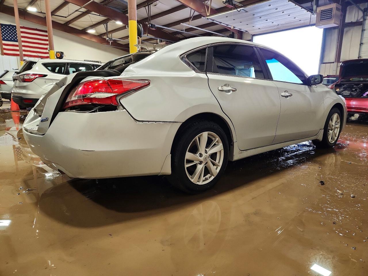 2013 Nissan Altima 2.5 - zdjęcie 3