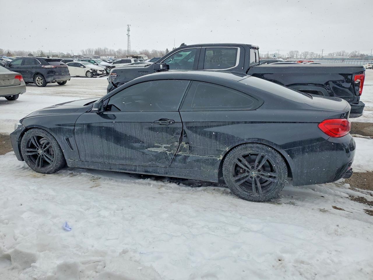 2020 BMW Motorrad 430Xi - zdjęcie 2