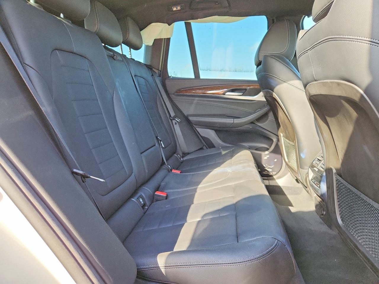 2019 BMW X3 xDrive30I - zdjęcie 10