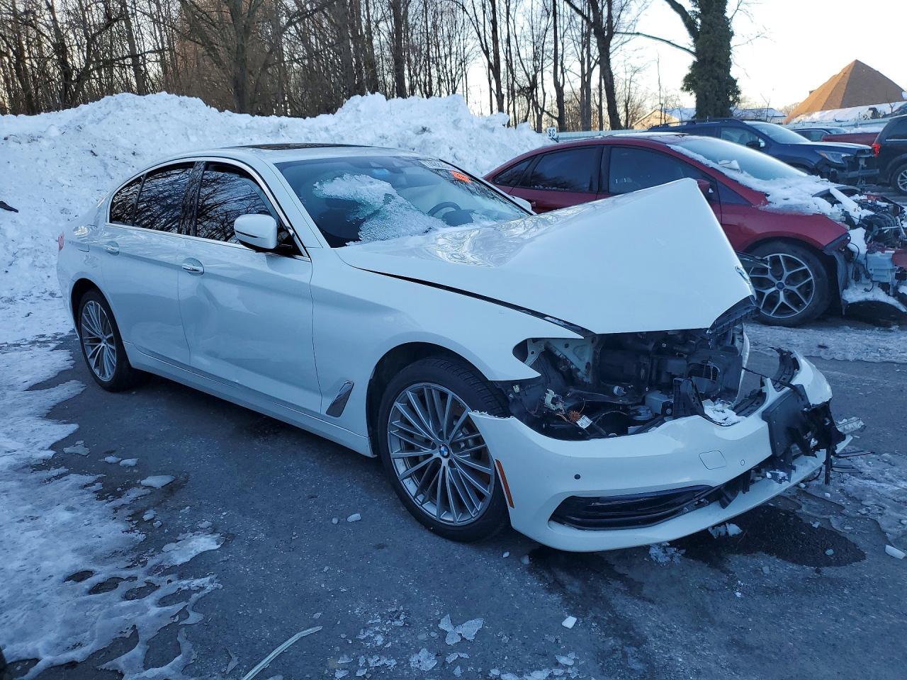 BMW Seria 5 - zdjęcie 4