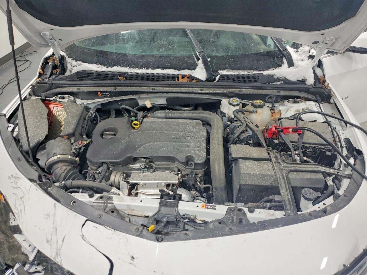 2024 Chevrolet Malibu Lt - zdjęcie 11