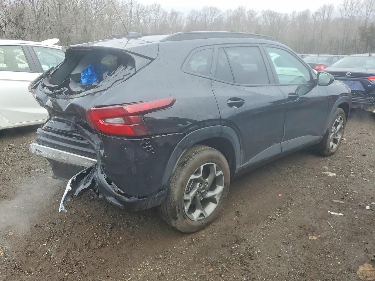 2025 Chevrolet Trax 1Lt - zdjęcie 3