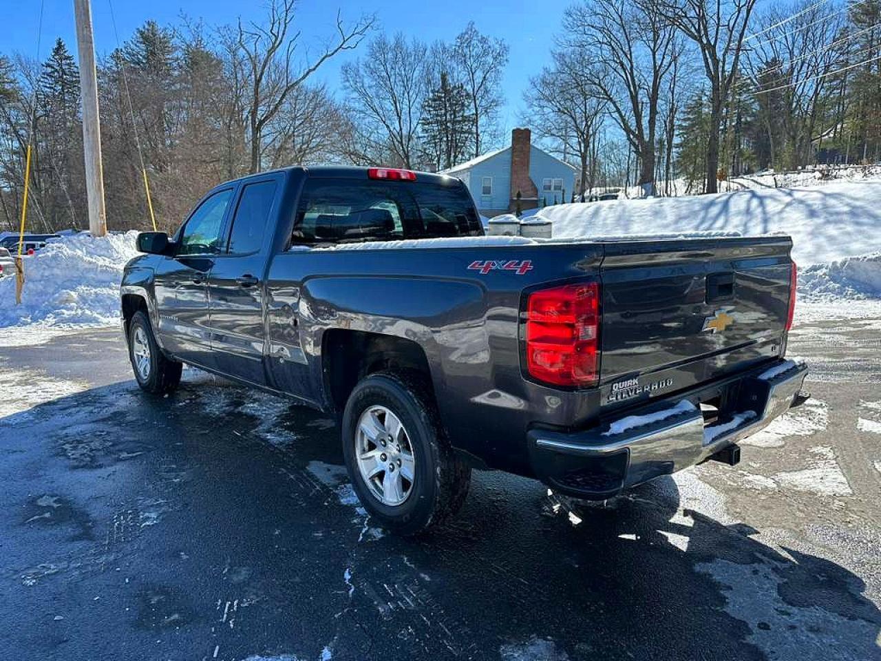 2015 Chevrolet Silverado K1500 Lt - zdjęcie 2