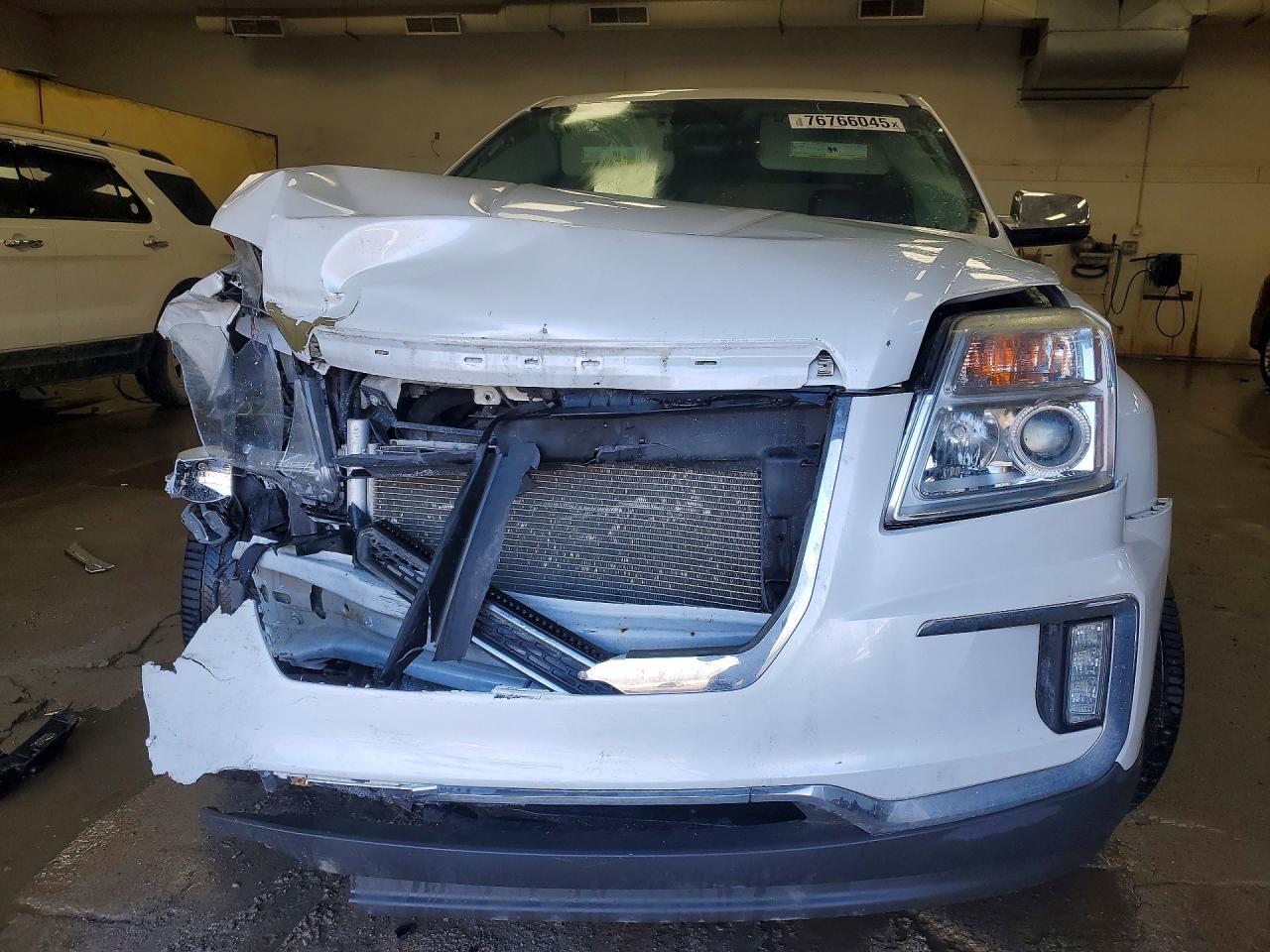 2017 GMC Terrain Slt - zdjęcie 5