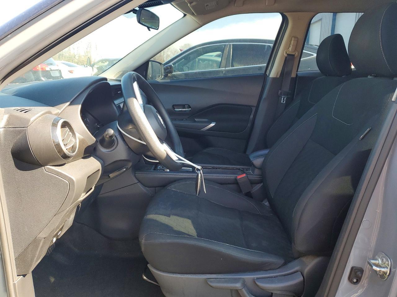 2024 Nissan Kicks Sv - zdjęcie 7