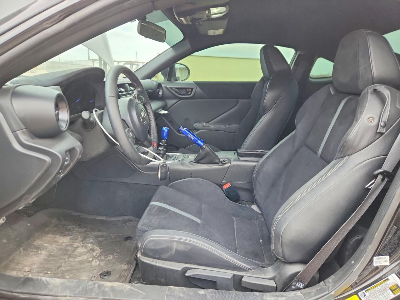 2023 Toyota Gr86 Premium - zdjęcie 7