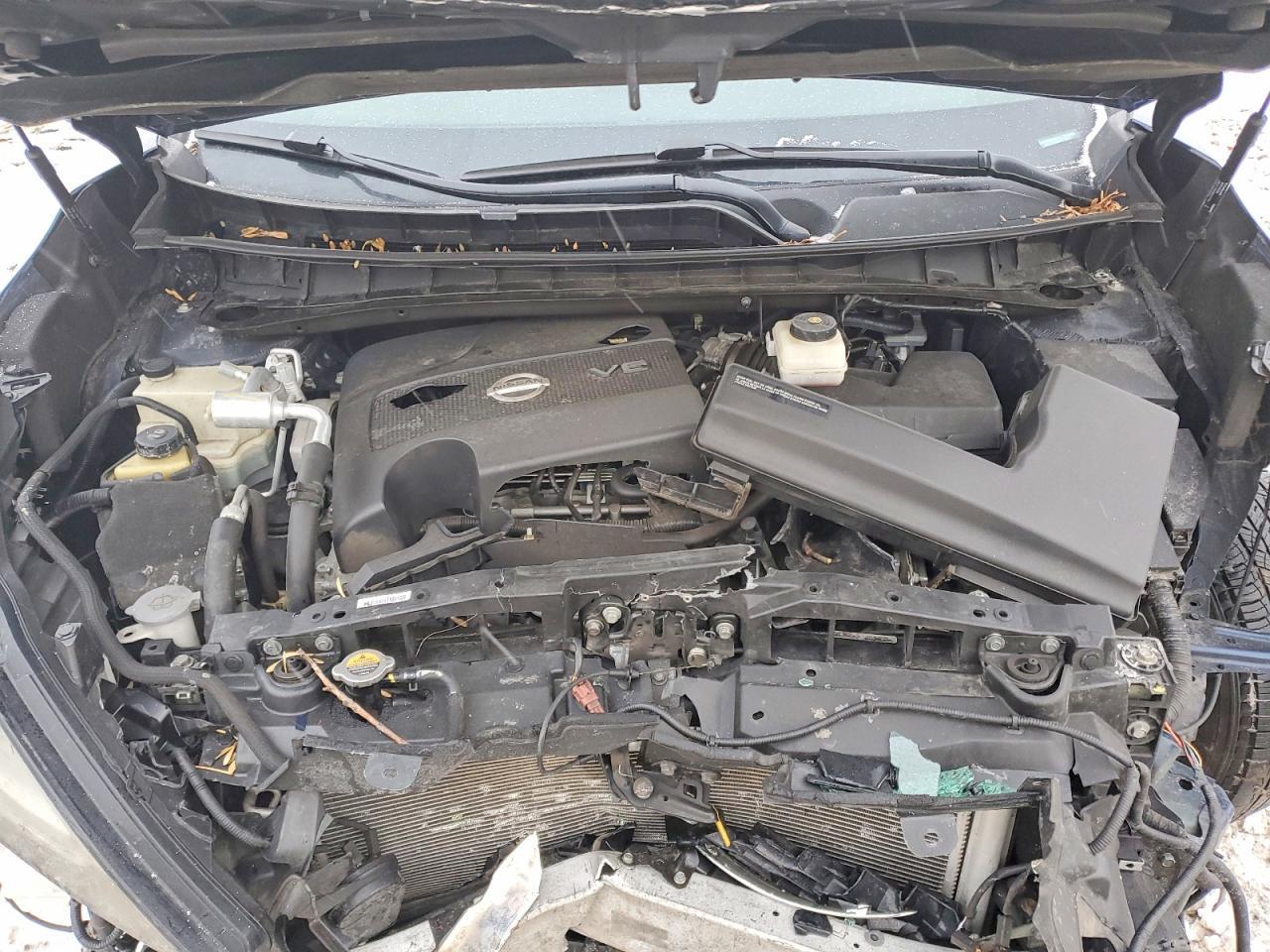 2021 Nissan Murano Sv - zdjęcie 11