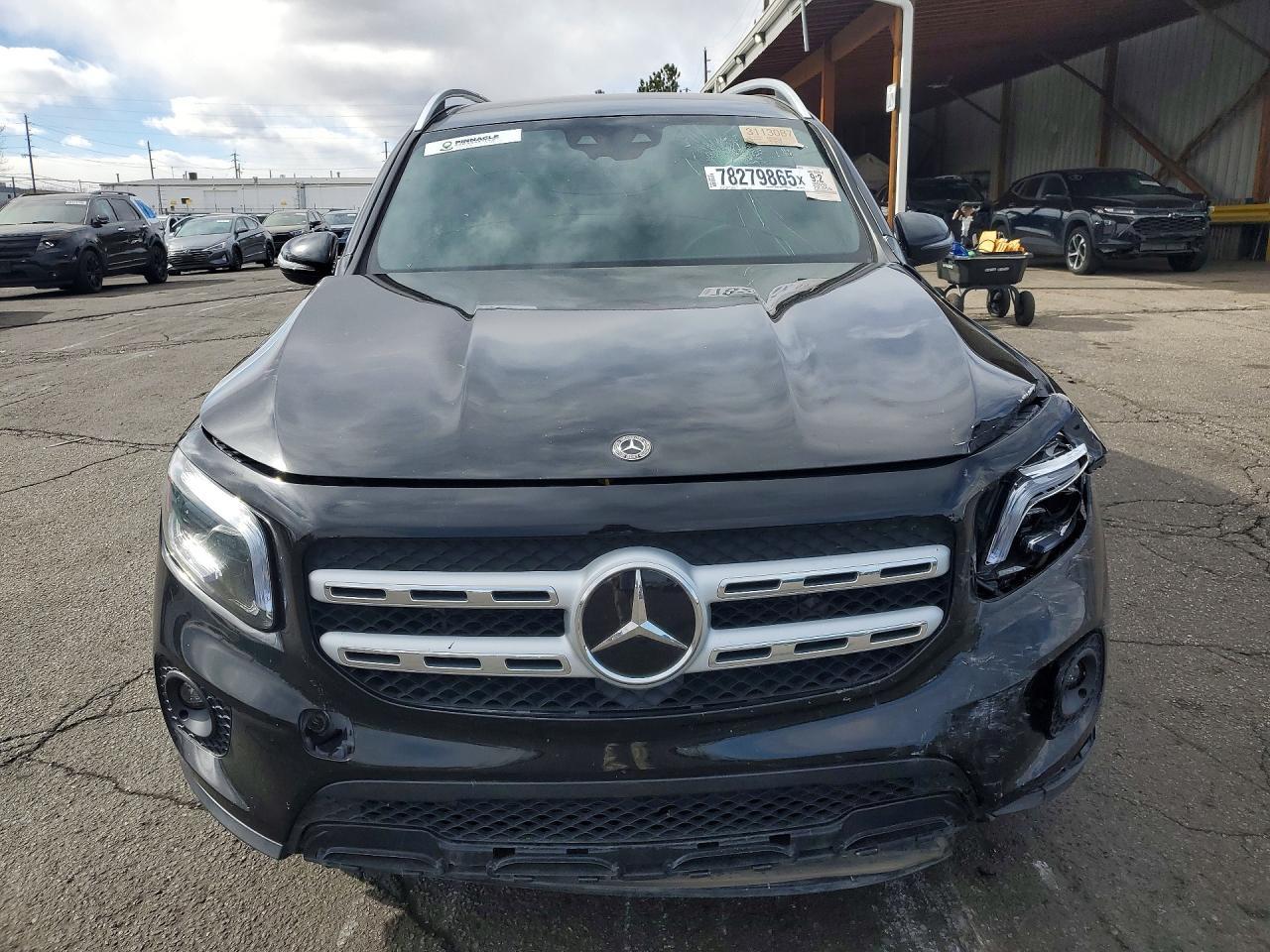 2020 Mercedes-Benz Glb 250 4Matic - zdjęcie 5