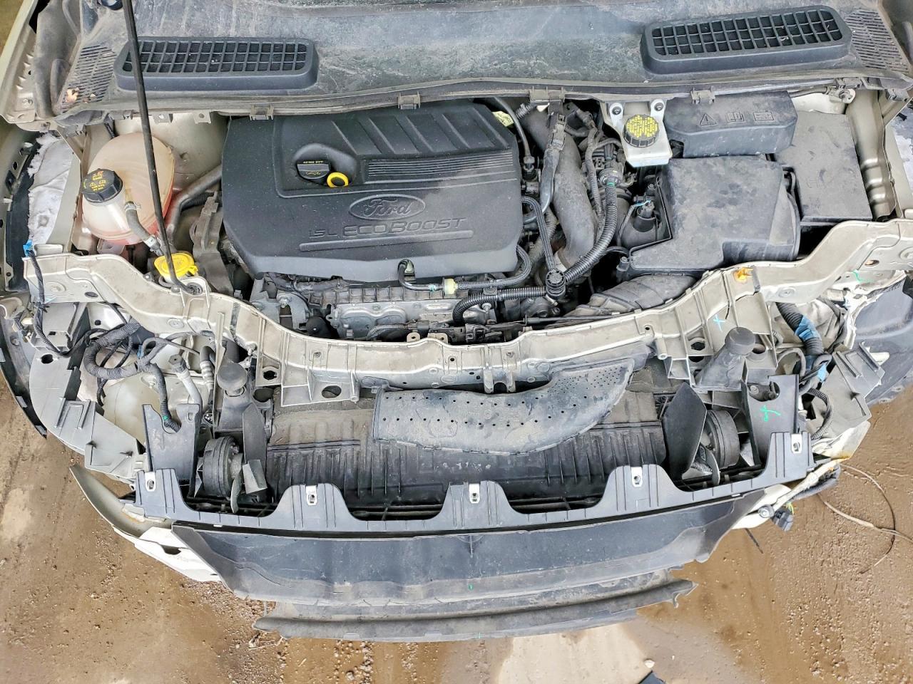 2018 Ford Escape Se - zdjęcie 12