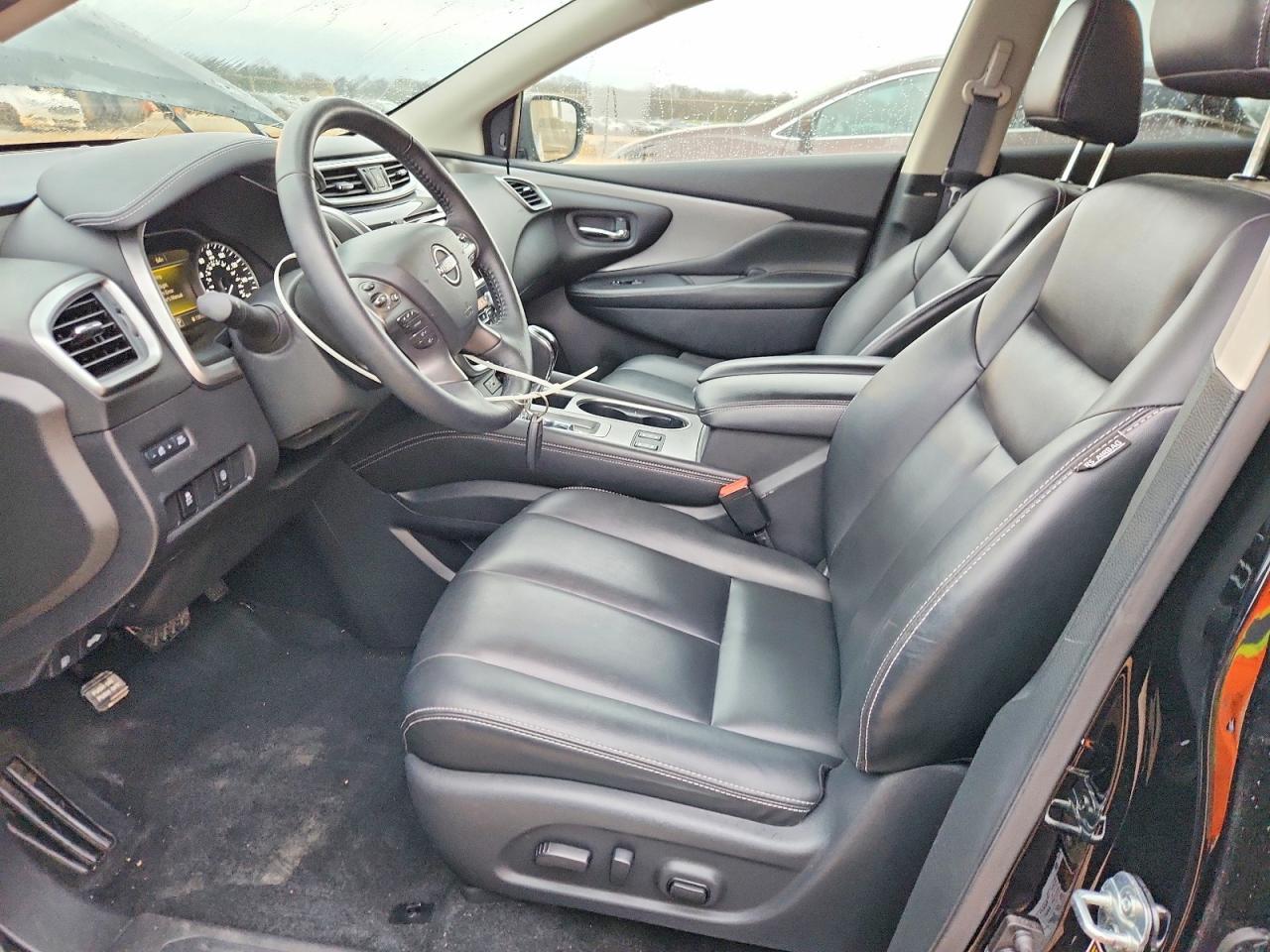 2023 Nissan Murano Sv - zdjęcie 7