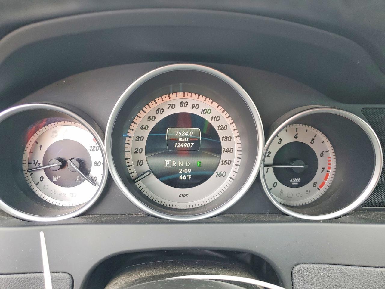 2014 Mercedes-Benz C 250 - zdjęcie 9