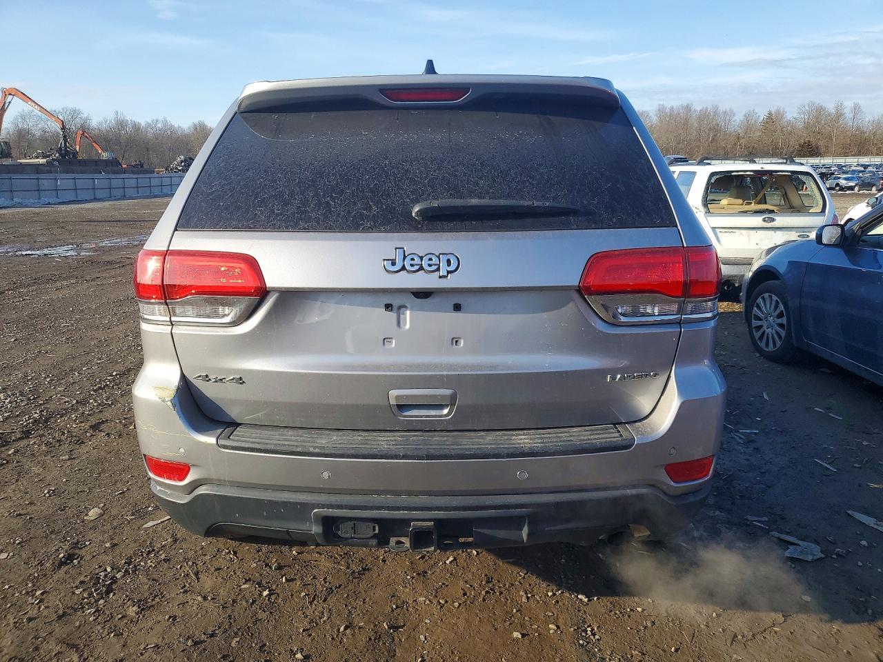 2016 Jeep Grand Cherokee Laredo - zdjęcie 6
