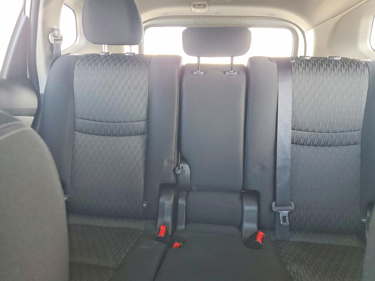 2017 Nissan Rogue S - zdjęcie 10