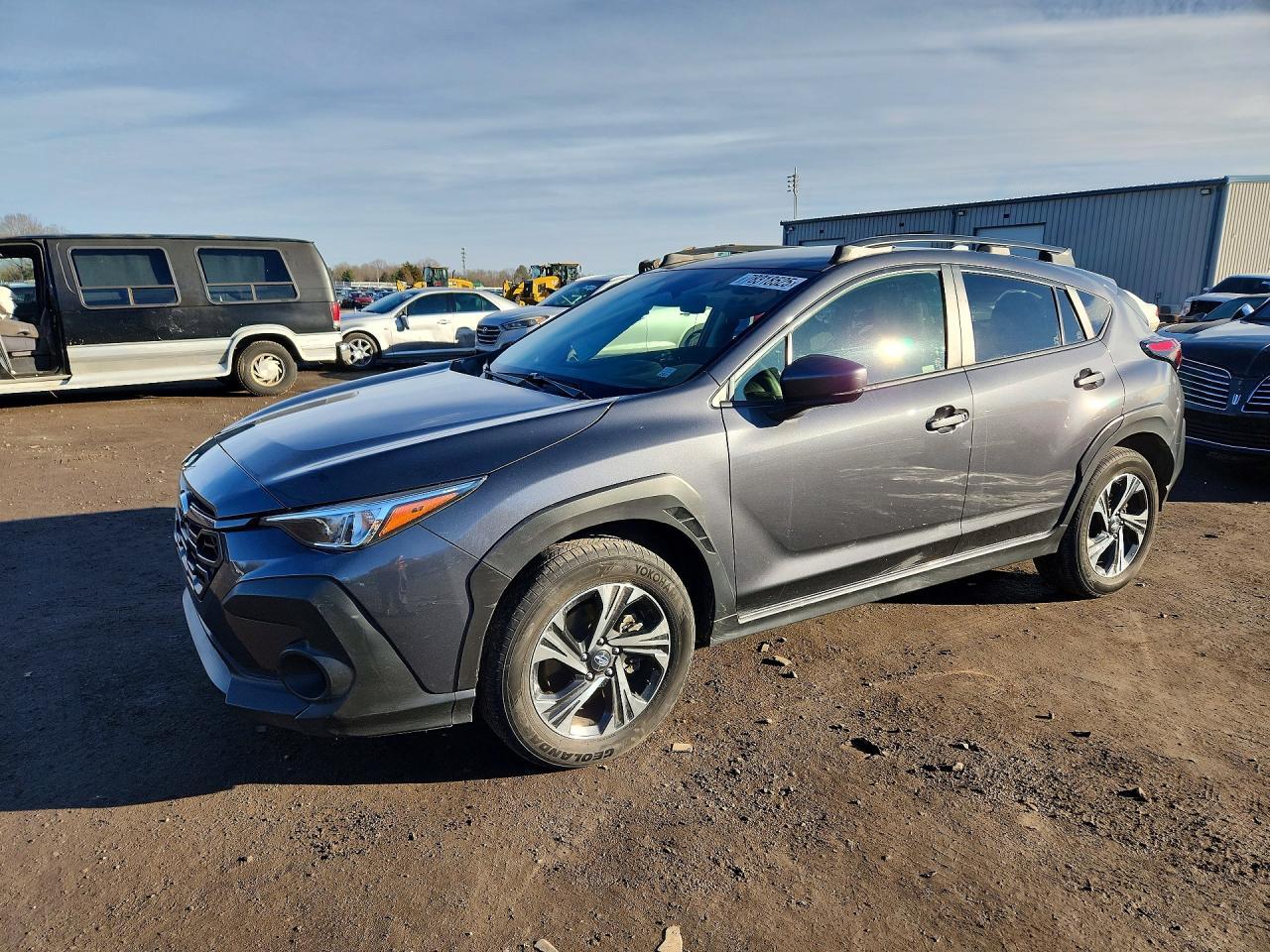 2024 Subaru Crosstrek Premium - zdjęcie główne