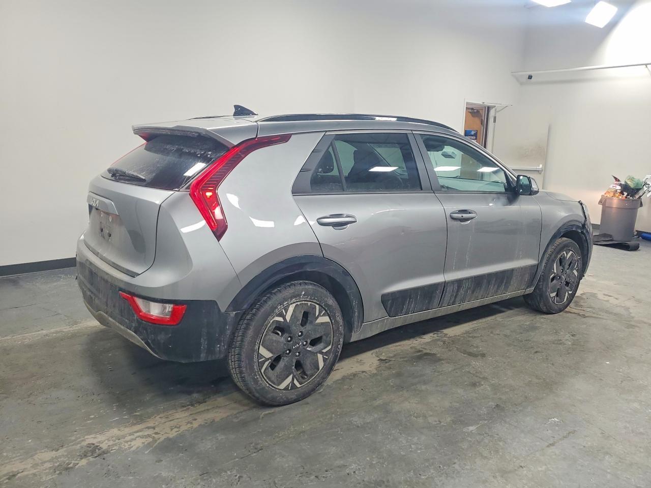 2023 Kia Niro Ev Wind - zdjęcie 3