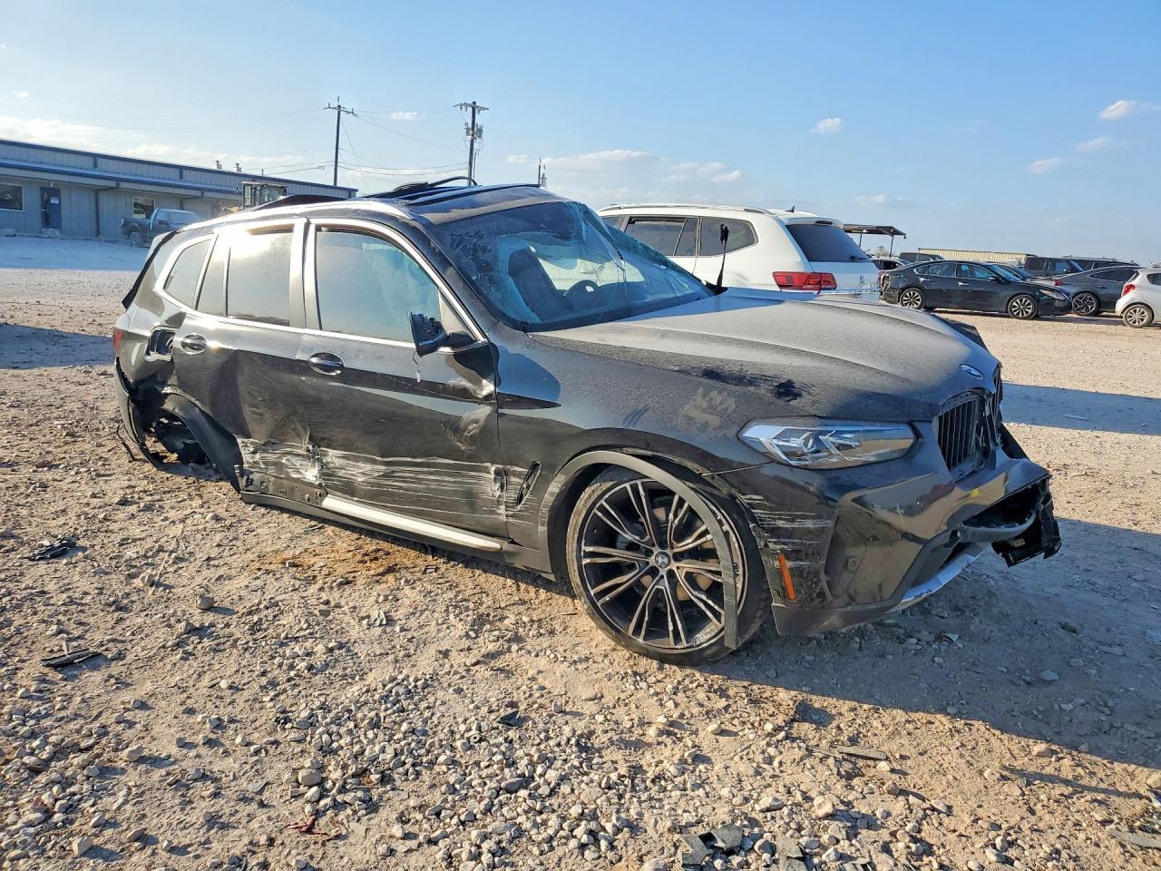 2023 BMW X3 Sdrive30I - zdjęcie 4