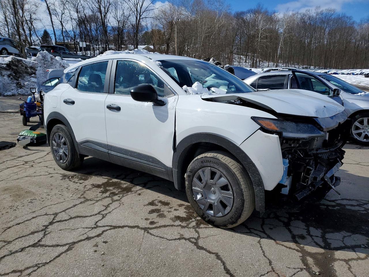 2025 Nissan Kicks S - zdjęcie 4