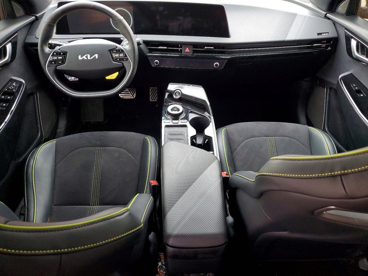 2023 Kia Ev6 Gt - zdjęcie 8