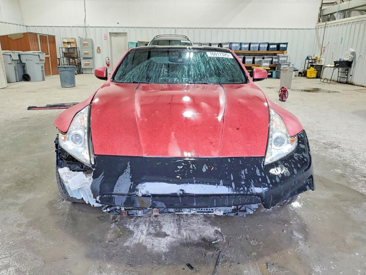 2015 Nissan 370Z Touring - zdjęcie 5