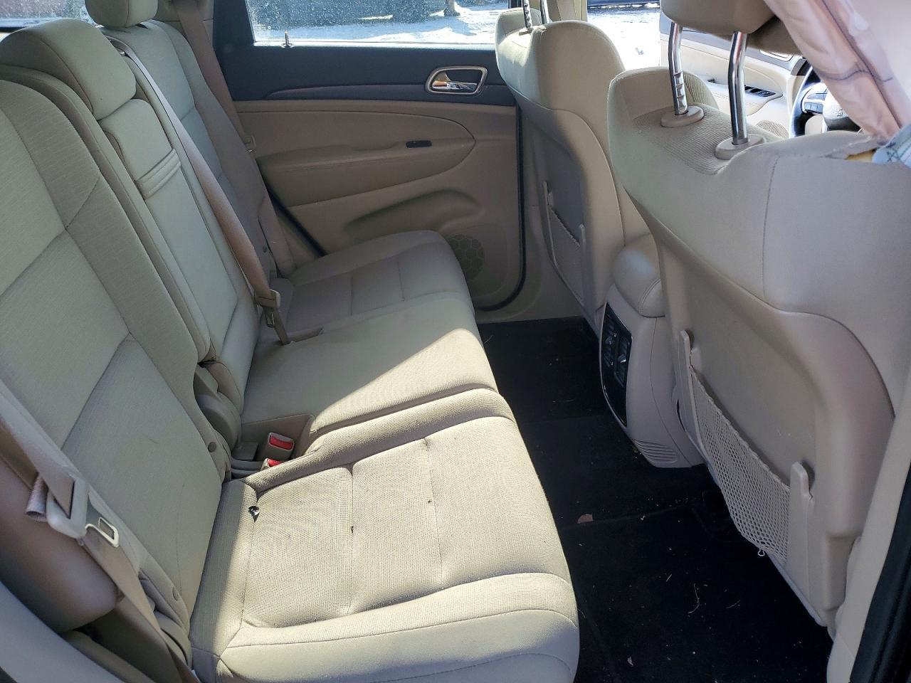 2014 Jeep Grand Cherokee Laredo - zdjęcie 11