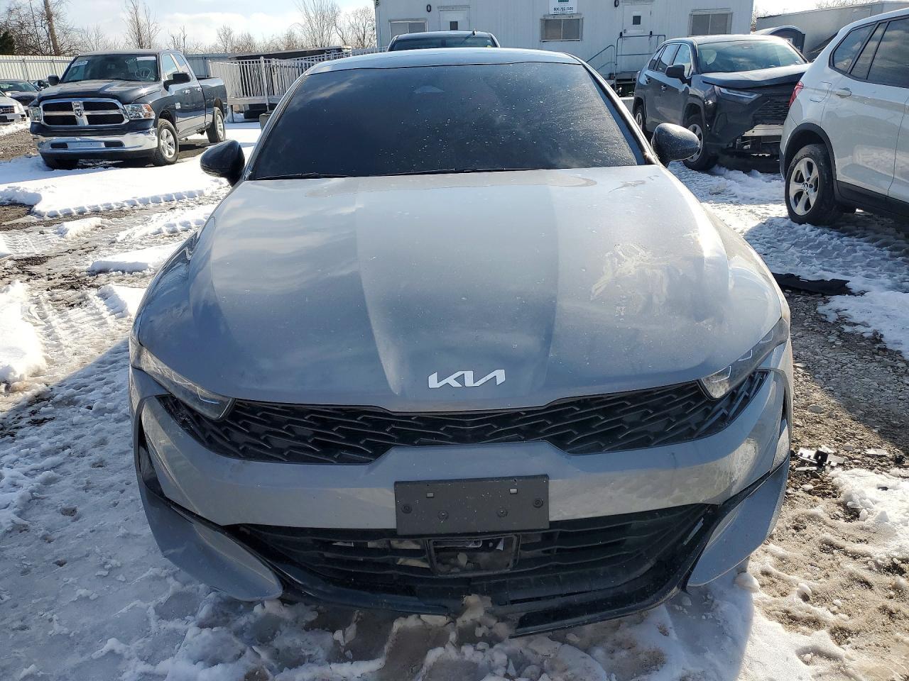 2024 Kia K5 Gt Line - zdjęcie 5