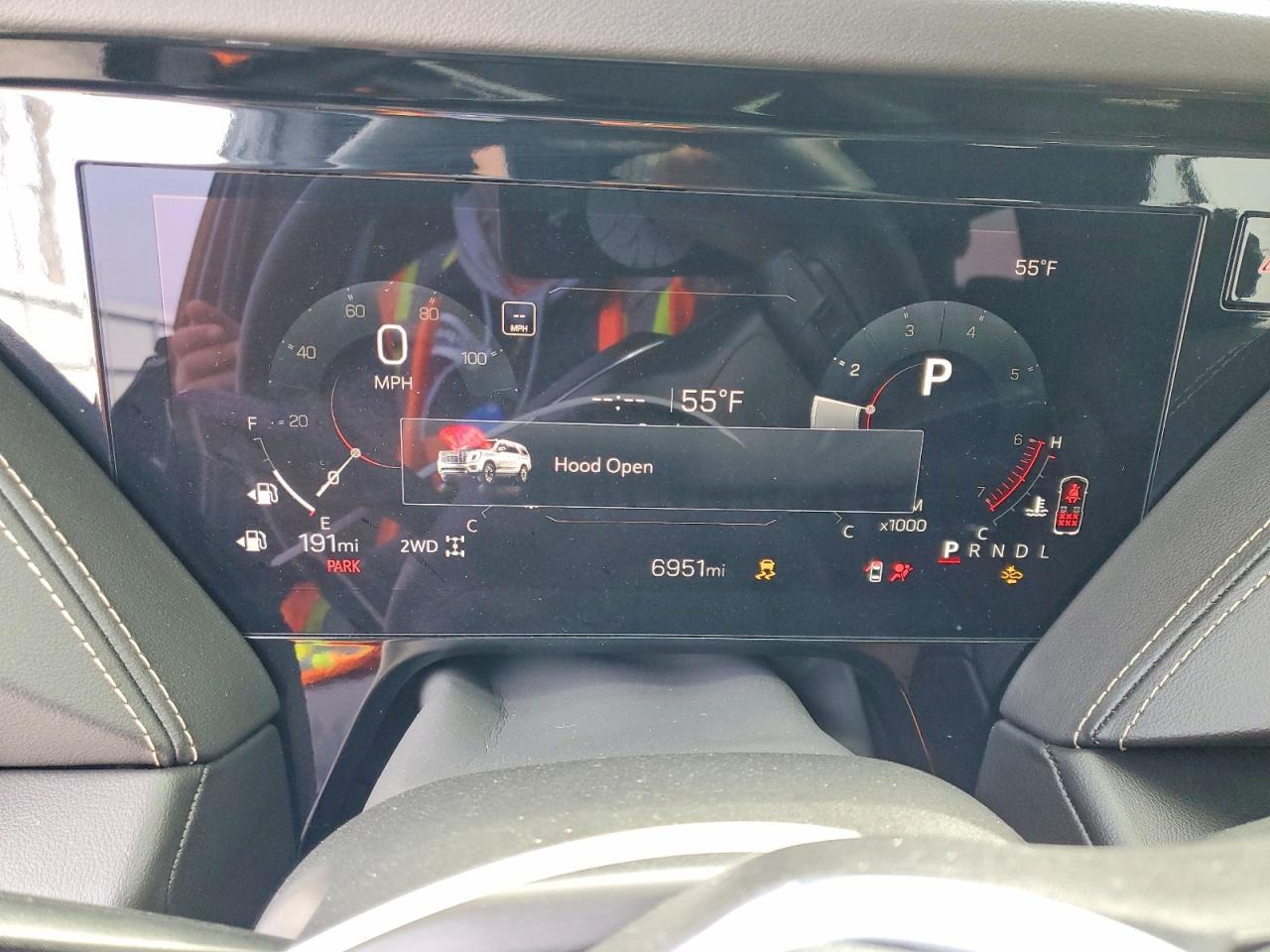 2025 GMC Yukon Elevation - zdjęcie 9
