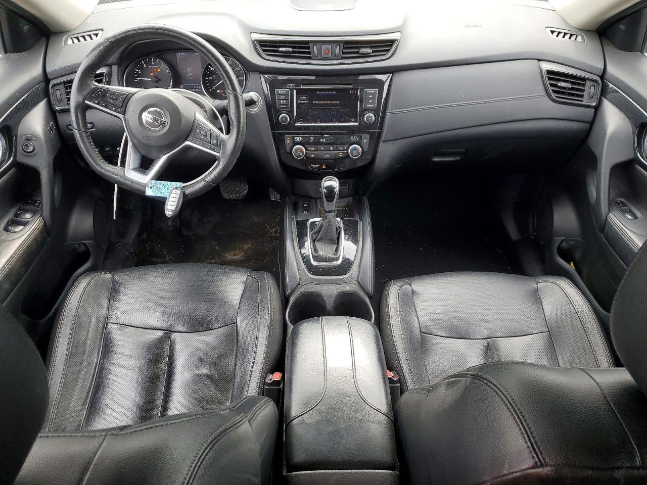 2019 Nissan Rogue Sl - zdjęcie 8