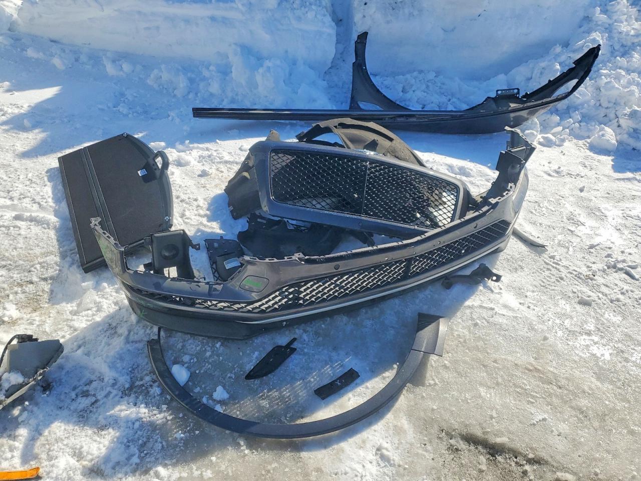 2018 Bently Bentayga - zdjęcie 13