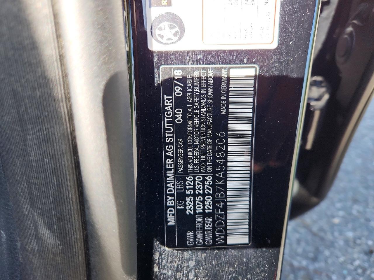 2019 Mercedes-Benz E 300 - zdjęcie 12