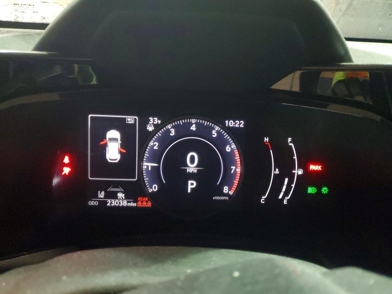 2024 Lexus Nx 350 Base - zdjęcie 9