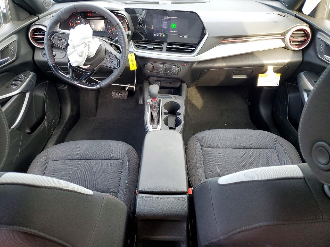 2024 Chevrolet Trax 1Rs - zdjęcie 8