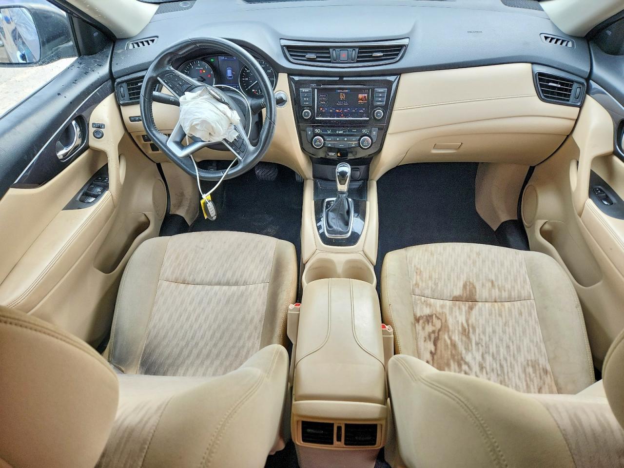 2018 Nissan Rogue S - zdjęcie 8