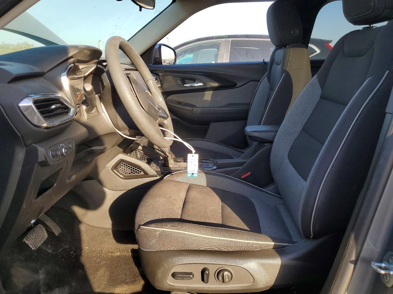 2023 Chevrolet Trailblazer Lt - zdjęcie 7