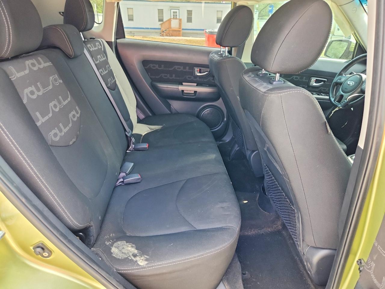 2013 Kia Soul + - zdjęcie 10