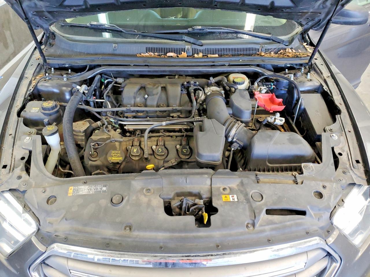 2013 Ford Taurus Se - zdjęcie 11
