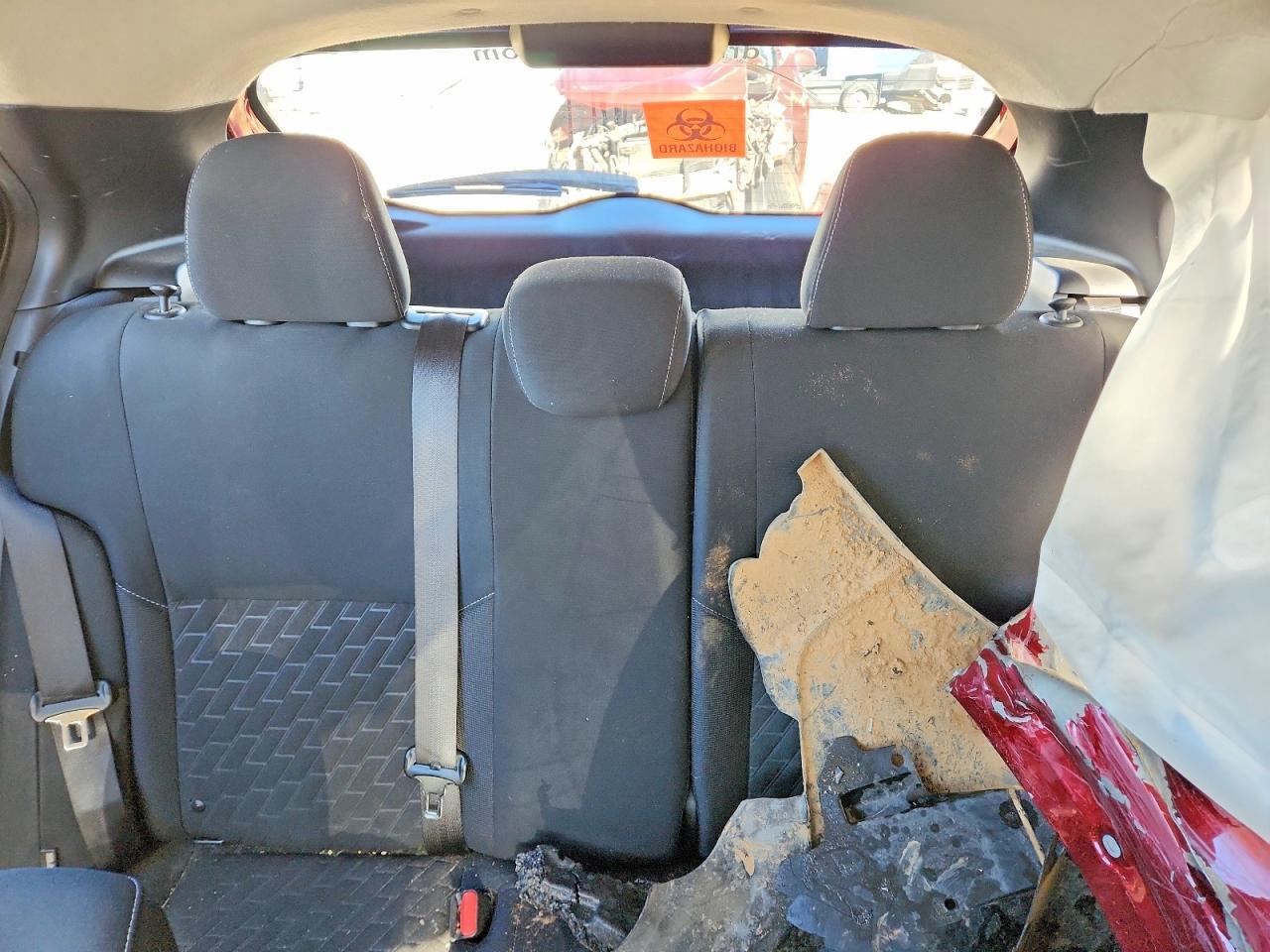 2021 Nissan Kicks Sv - zdjęcie 10