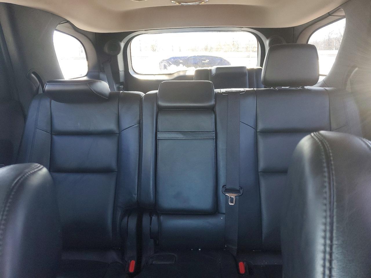 2020 Dodge Durango Gt - zdjęcie 10