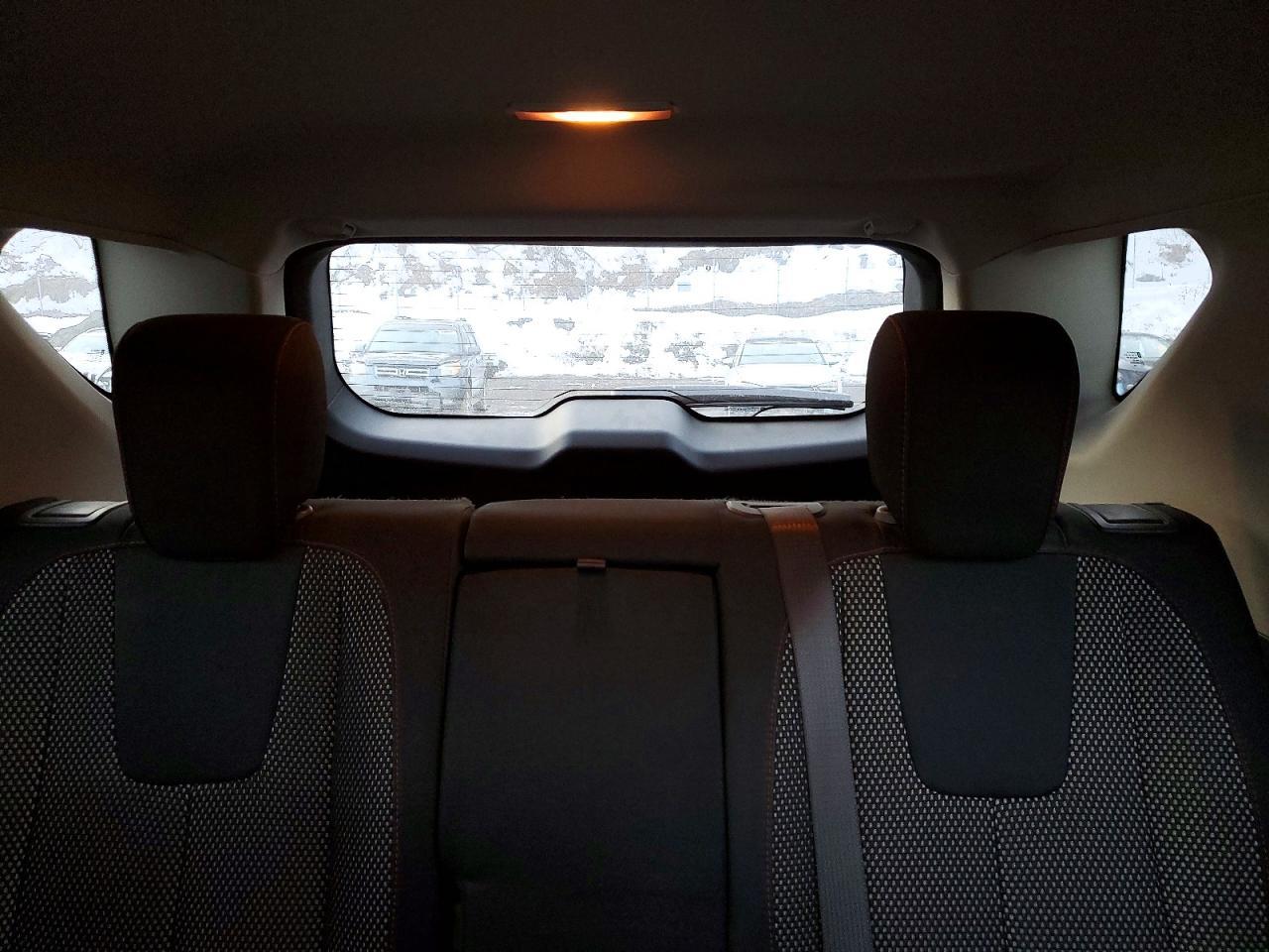 2016 Chevrolet Equinox - zdjęcie 10