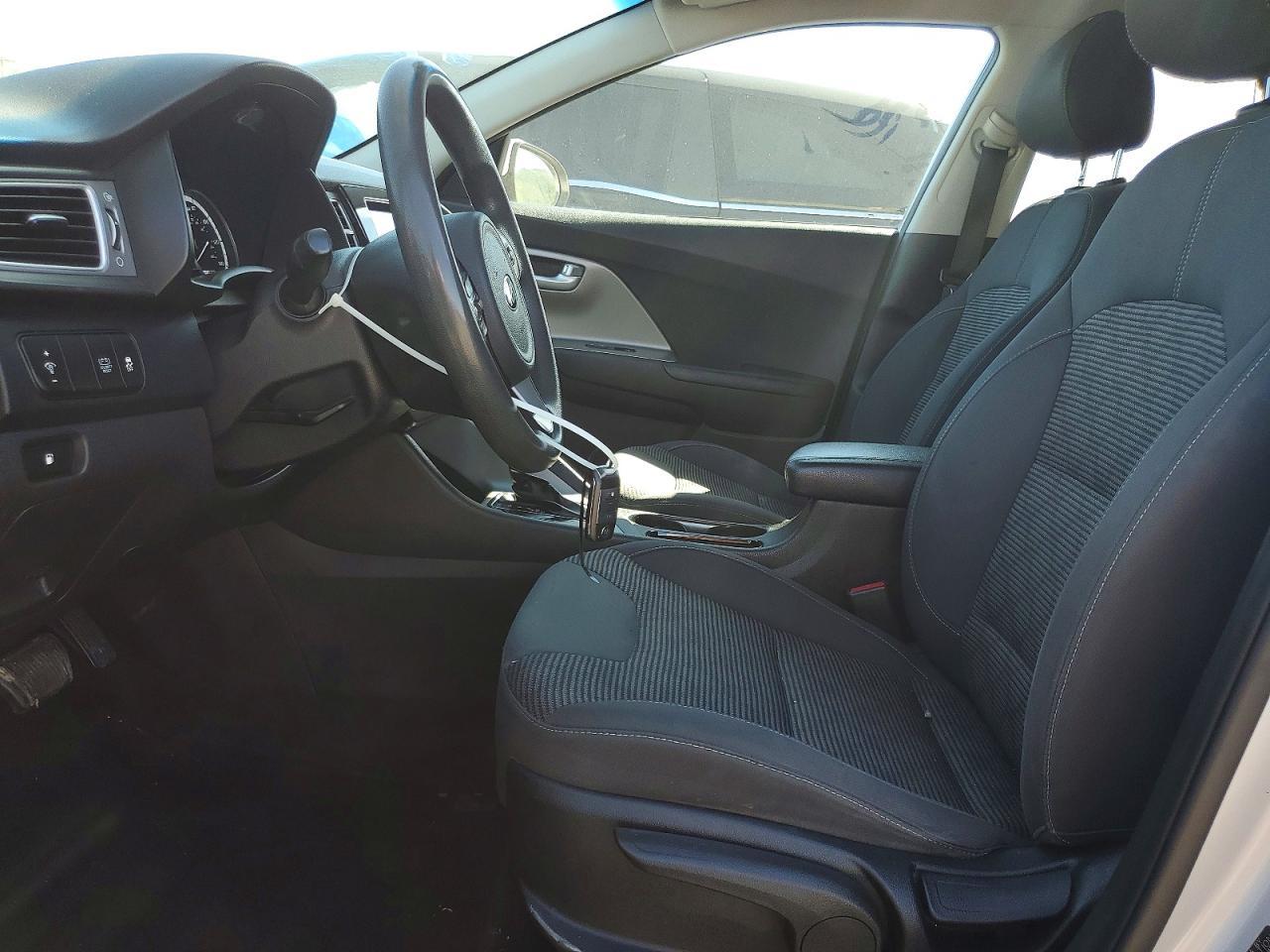 2019 Kia Niro Lx - zdjęcie 7