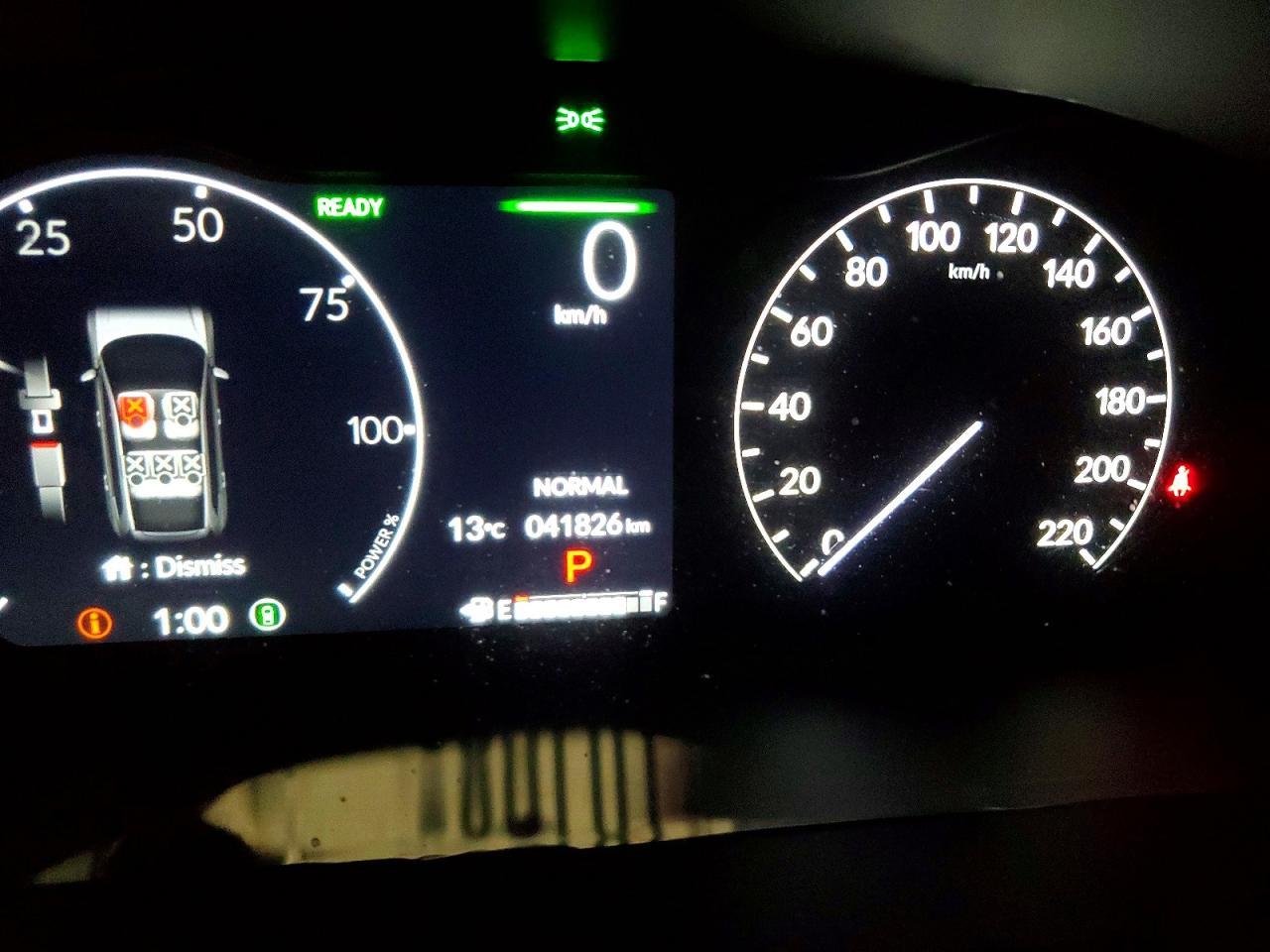 2024 Honda Cr-V Sport Touring - zdjęcie 9