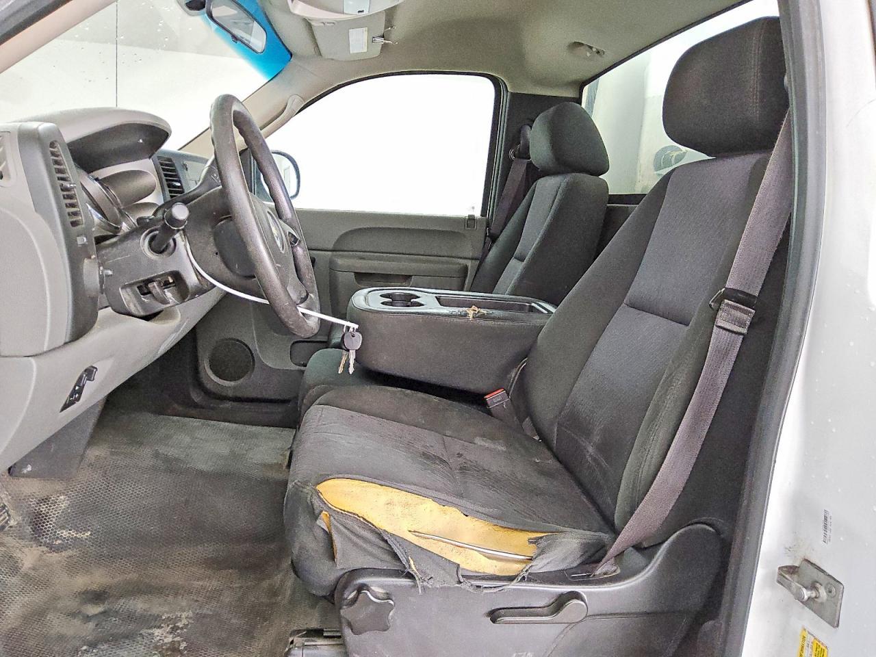 2013 Chevrolet Silverado C2500 Heavy Duty - zdjęcie 7