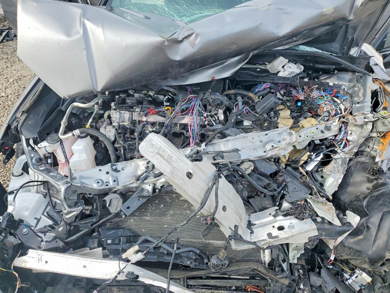 2026 Toyota Camry Xse - zdjęcie 11