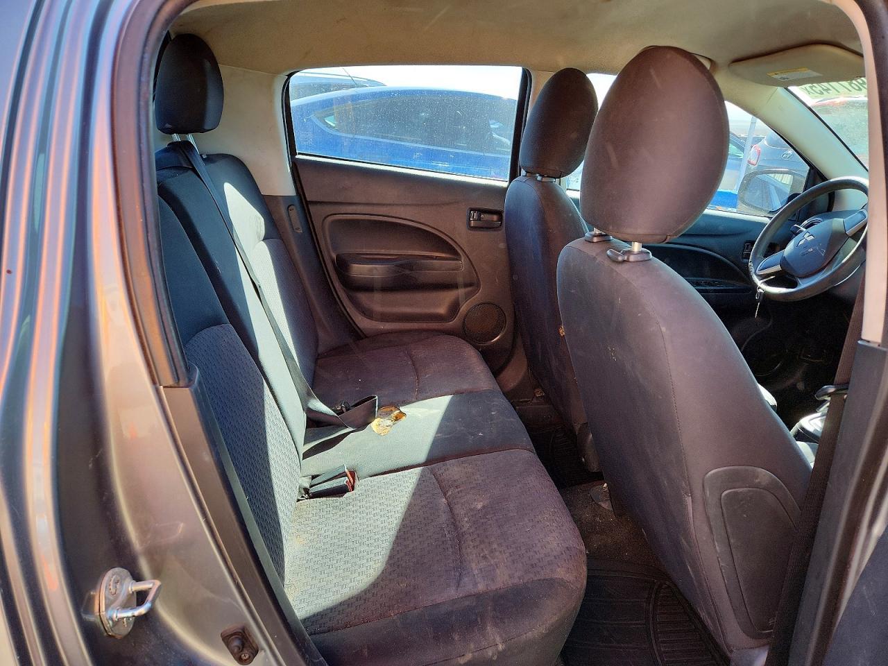 2017 Mitsubishi Mirage Es - zdjęcie 10