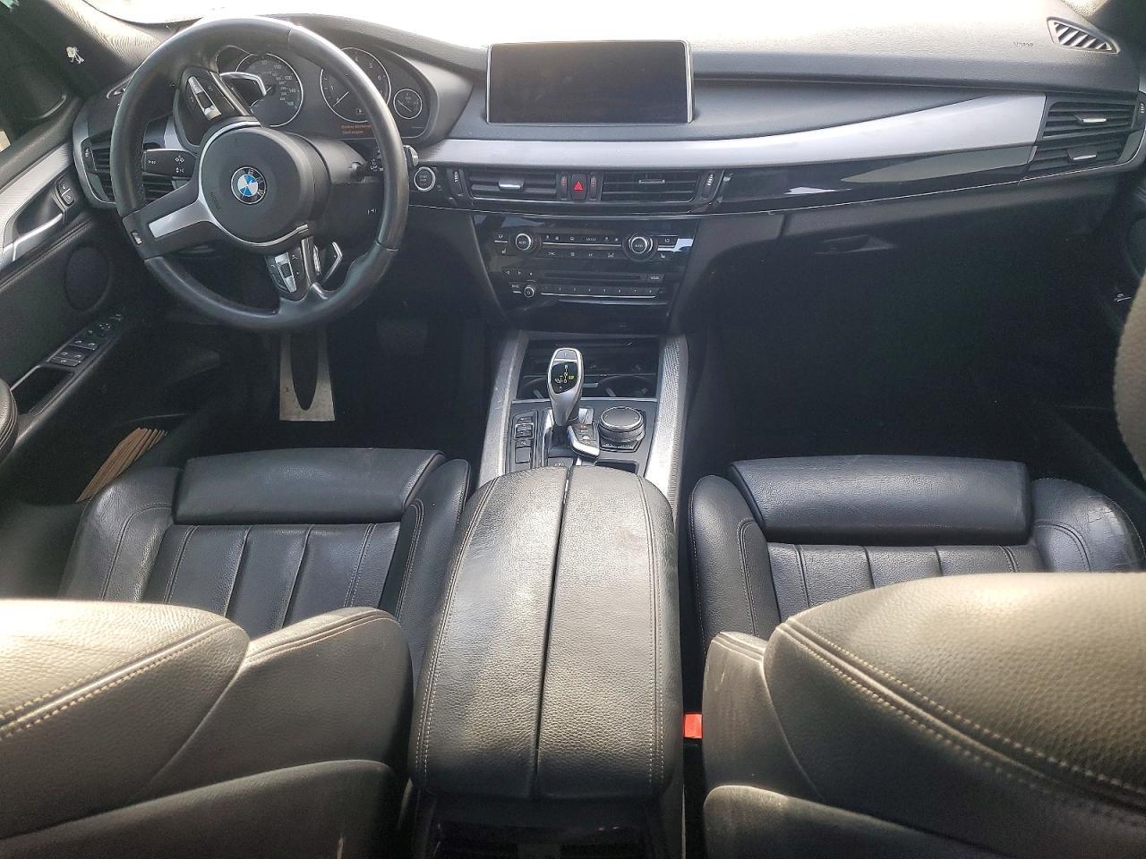 2017 BMW X5 Sdrive35I - zdjęcie 8