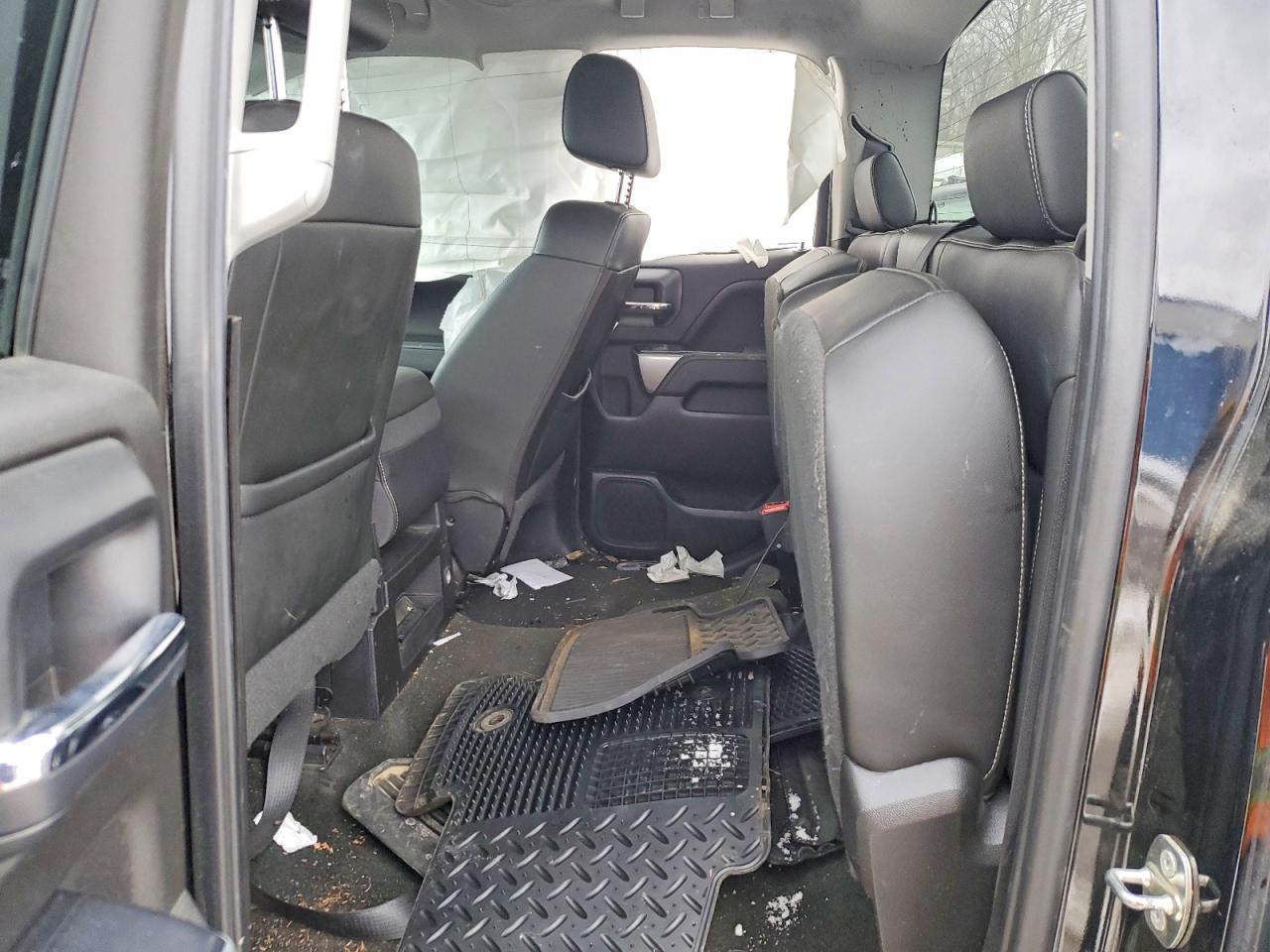 2018 Chevrolet Silverado K1500 Lt - zdjęcie 10