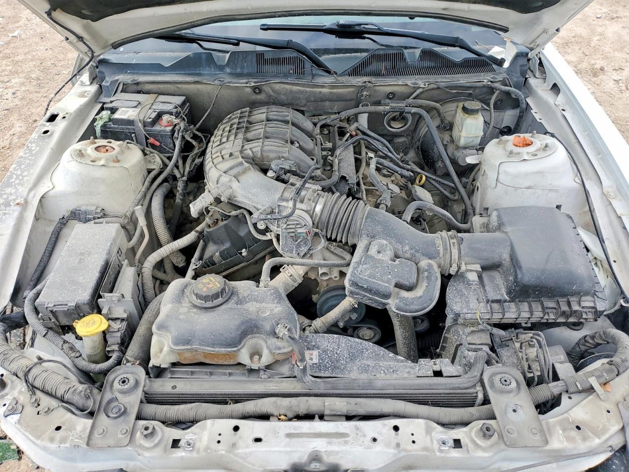 2014 Ford Mustang - zdjęcie 11