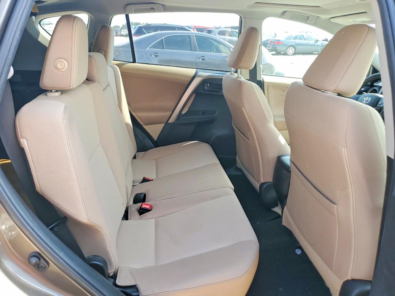 2013 Toyota Rav4 Xle - zdjęcie 11