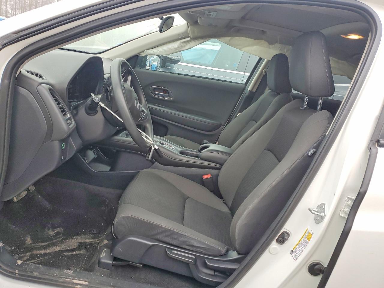 2021 Honda Hr-V Ex - zdjęcie 7